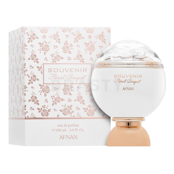 Afnan Souvenir Floral Bouquet parfémovaná voda pro ženy Extra Offer 2 100 ml