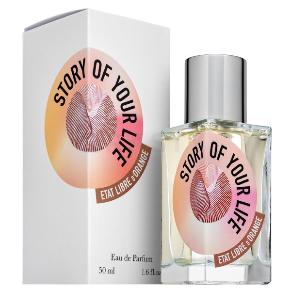 Etat Libre d’Orange Story Of Your Life Eau de Parfum unisex 50 ml