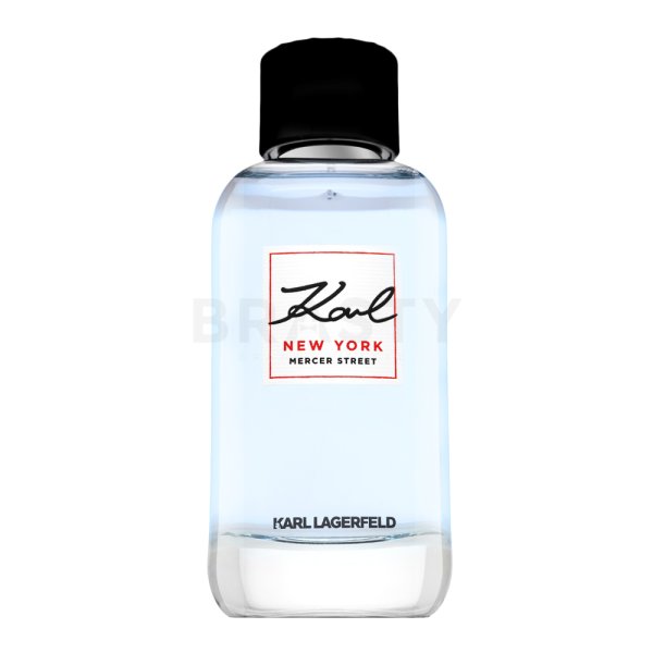 Lagerfeld New York Mercer Street Eau de Toilette bărbați Extra Offer 2 100 ml