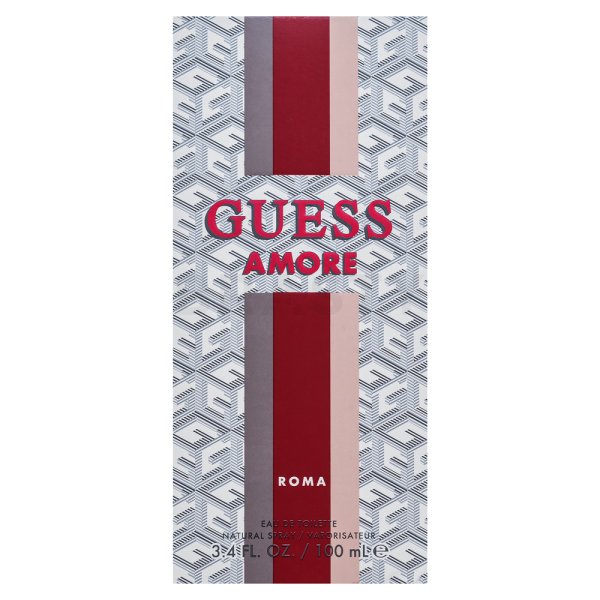 Guess Amore Roma Toaletna voda unisex Extra Offer 100 ml