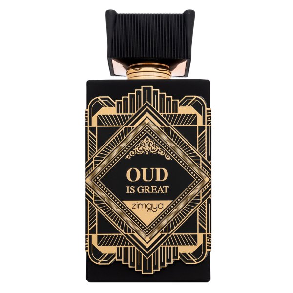 Zimaya Noya Oud Is Great parfémovaná voda unisex Extra Offer 2 100 ml
