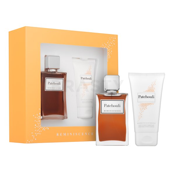 Reminiscence Patchouli Pour Femme dárková sada pro ženy Extra Offer 3 50 ml