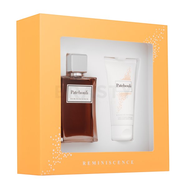 Reminiscence Patchouli Pour Femme dárková sada pro ženy Extra Offer 3 50 ml