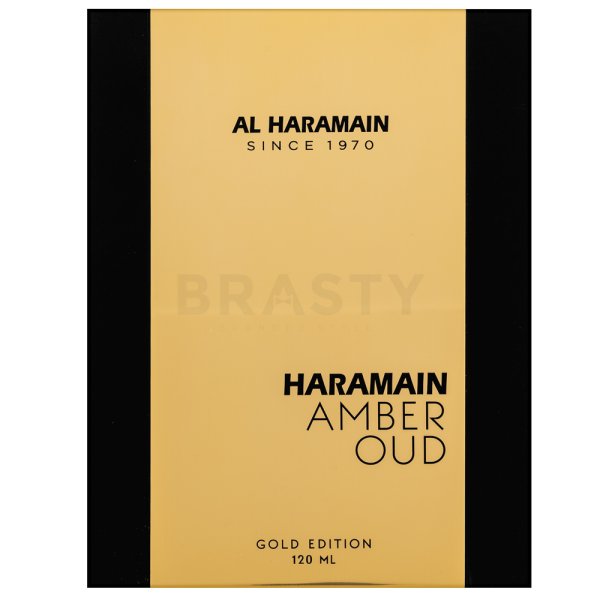Al Haramain Amber Oud Gold Edition parfémovaná voda unisex Extra Offer 2 120 ml