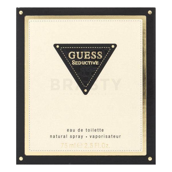 Guess Seductive Eau de Toilette para mujer Extra Offer 2 75 ml