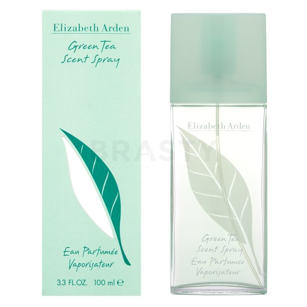 Elizabeth Arden Green Tea Eau de Parfum da donna Extra Offer 3 100 ml