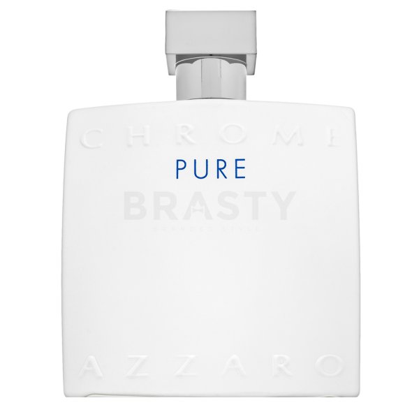 Azzaro Chrome Pure Eau de Toilette para hombre Extra Offer 3 100 ml