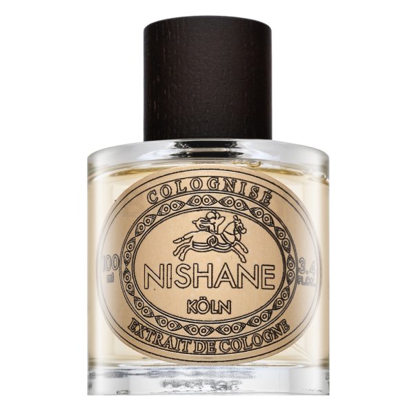 Nishane Safran Colognise eau de cologne unisex Extra Offer 2 100 ml