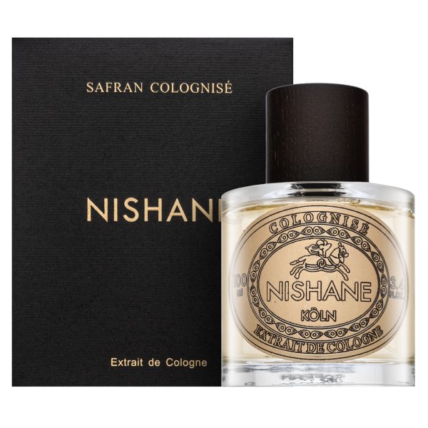 Nishane Safran Colognise eau de cologne unisex Extra Offer 2 100 ml