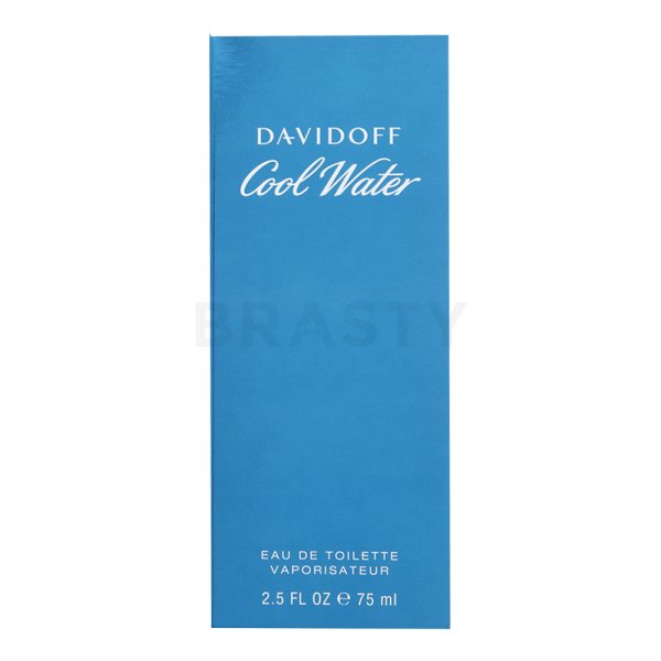 Davidoff Cool Water Man Eau de Toilette da uomo Extra Offer 2 75 ml