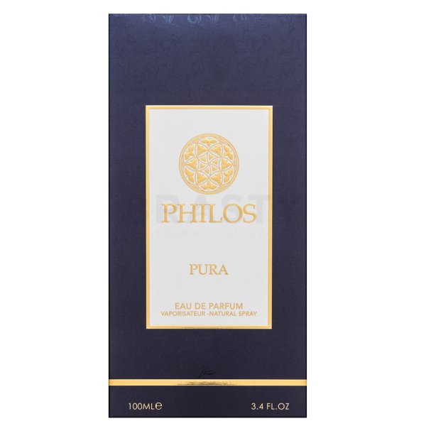 Maison Alhambra Philos Pura унисекс Extra Offer 3 100 ml
