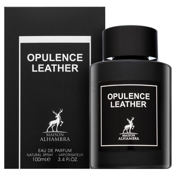 Maison Alhambra Opulence Leather parfémovaná voda unisex Extra Offer 3 100 ml