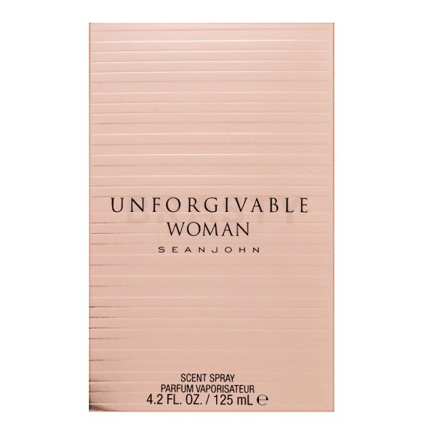 Sean John Unforgivable Woman parfémovaná voda pro ženy Extra Offer 3 125 ml