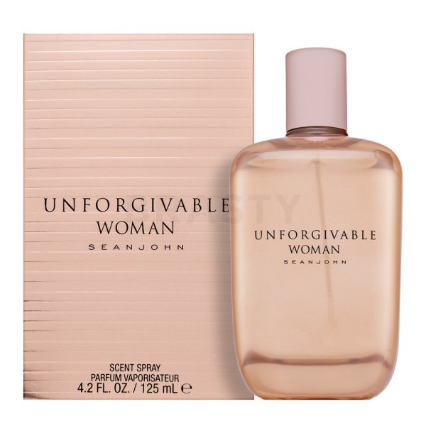 Sean John Unforgivable Woman parfémovaná voda pro ženy Extra Offer 3 125 ml