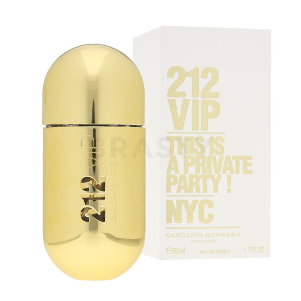 Carolina Herrera 212 VIP Eau de Parfum para mujer Extra Offer 3 50 ml