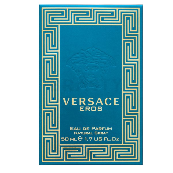 Versace Eros Eau de Parfum voor mannen Extra Offer 3 50 ml