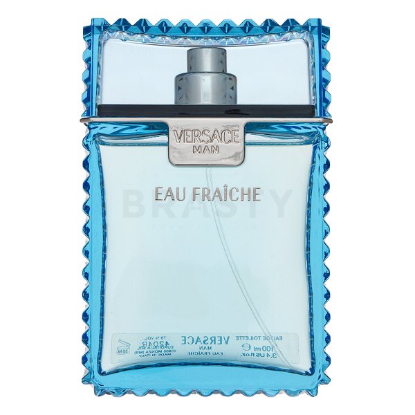 Versace Eau Fraiche Man toaletna voda za muškarce Extra Offer 3 100 ml