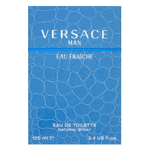 Versace Eau Fraiche Man toaletna voda za muškarce Extra Offer 3 100 ml