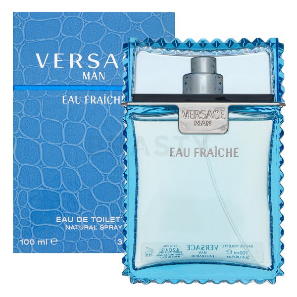 Versace Eau Fraiche Man toaletna voda za muškarce Extra Offer 3 100 ml