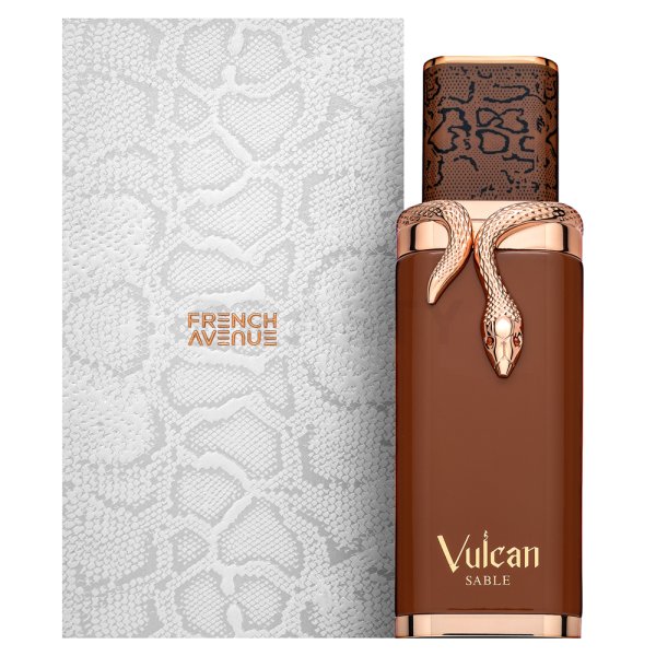 French Avenue Vulcan Sable Eau de Parfum unisex 100 ml