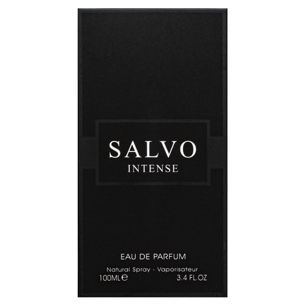 Maison Alhambra Salvo Intense parfémovaná voda pre mužov Extra Offer 3 100 ml