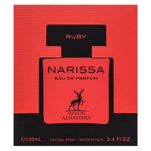 Maison Alhambra Narissa Ruby Парфюмна вода за жени Extra Offer 3 100 ml