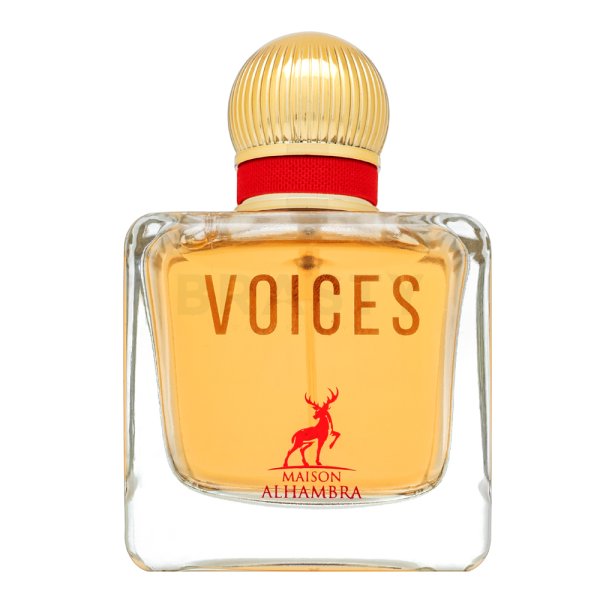 Maison Alhambra Voices unisex Extra Offer 3 100 ml