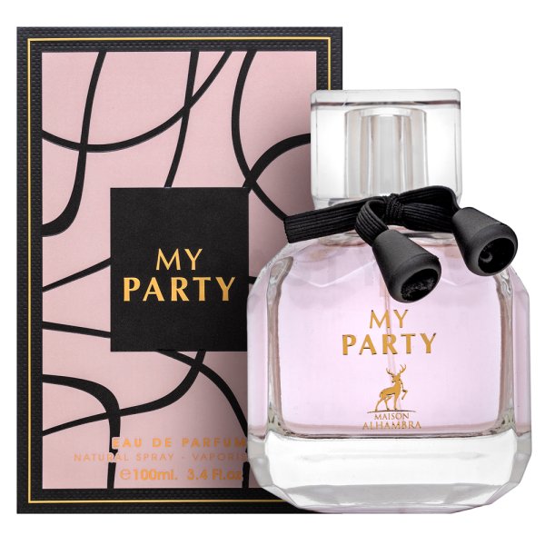 Maison Alhambra My Party Парфюмна вода за жени Extra Offer 3 100 ml
