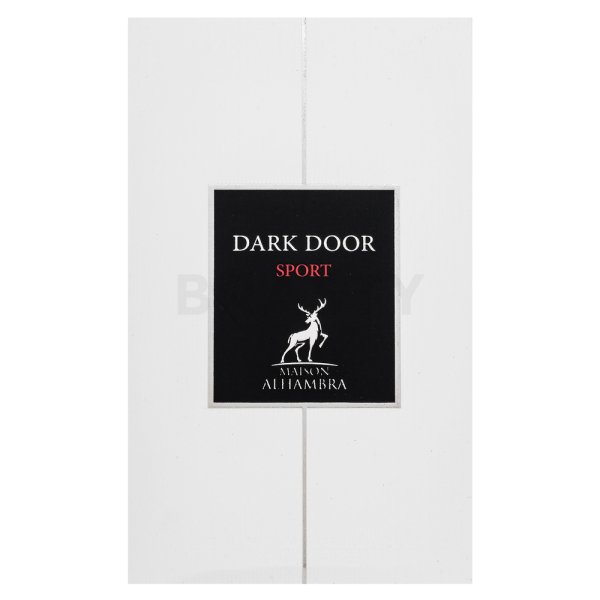 Maison Alhambra Dark Door Sport Парфюмна вода за мъже Extra Offer 3 100 ml
