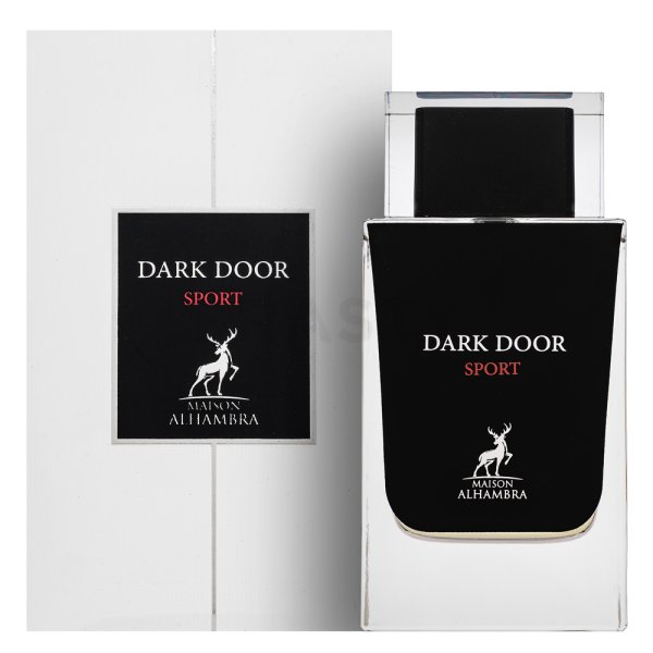 Maison Alhambra Dark Door Sport Парфюмна вода за мъже Extra Offer 3 100 ml
