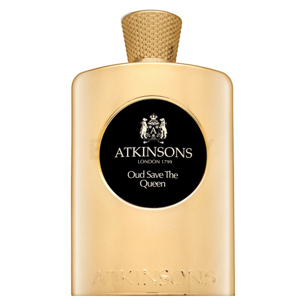 Atkinsons Oud Save The Queen Eau de Parfum da donna Extra Offer 3 100 ml