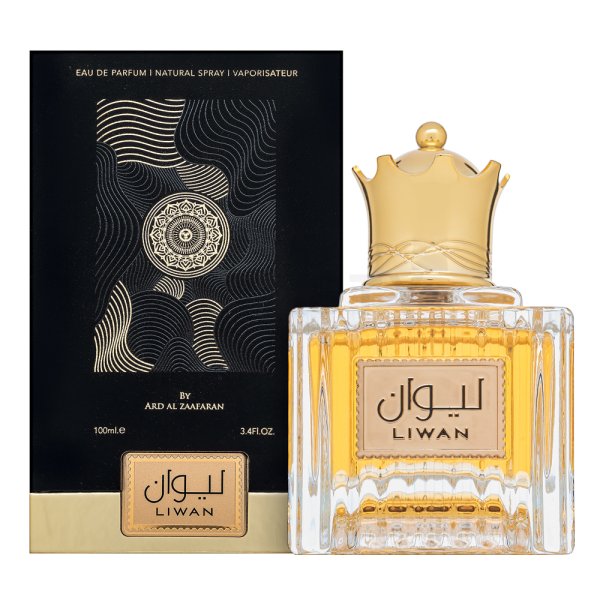 Ard Al Zaafaran Liwan Eau de Parfum unisex 100 ml