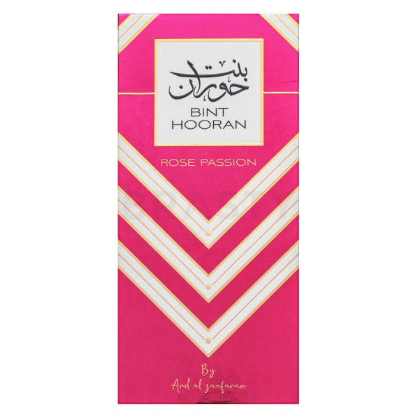 Ard Al Zaafaran Bint Hooran Rose Passion Eau de Parfum para mujer 100 ml