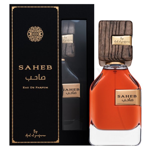 Ard Al Zaafaran Saheb woda perfumowana unisex 70 ml