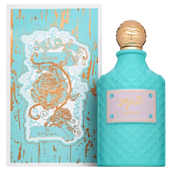 Ard Al Zaafaran Anoud Eau de Parfum unisex 100 ml