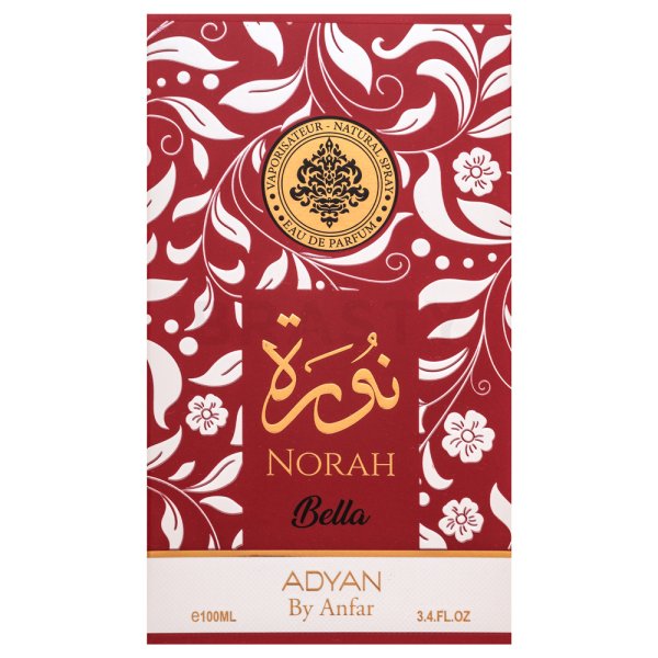 Adyan Norah Bella Eau de Parfum para mujer 100 ml