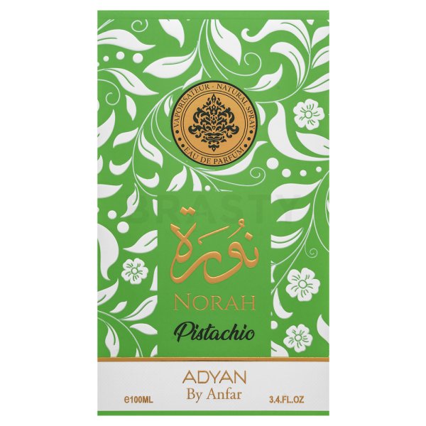 Adyan Norah Pistachio Eau de Parfum für Damen 100 ml