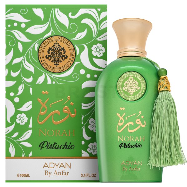 Adyan Norah Pistachio Eau de Parfum für Damen 100 ml