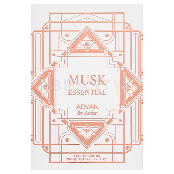 Adyan Musk Essential Парфюмна вода унисекс 100 ml