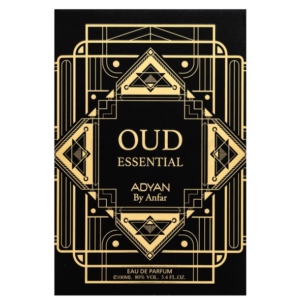 Adyan Oud Essential parfémovaná voda pro muže 100 ml