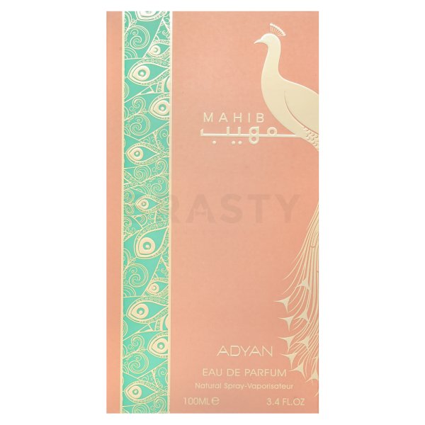 Adyan Mahib Eau de Parfum für Damen 100 ml