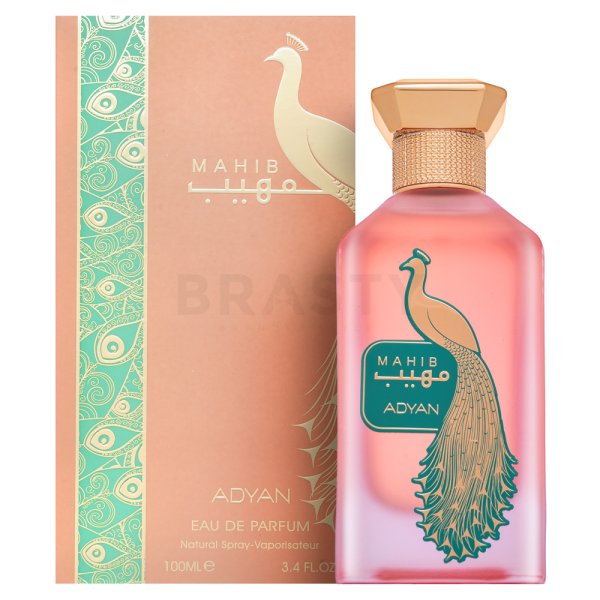 Adyan Mahib Eau de Parfum für Damen 100 ml