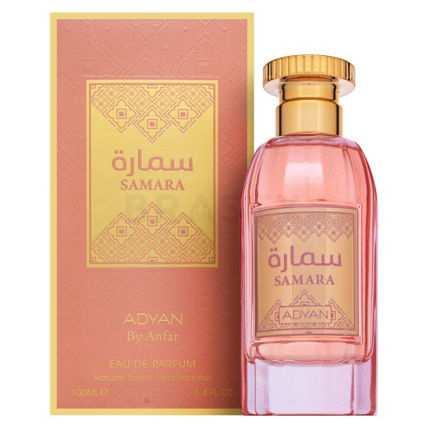 Adyan Samara Eau de Parfum para mujer 100 ml