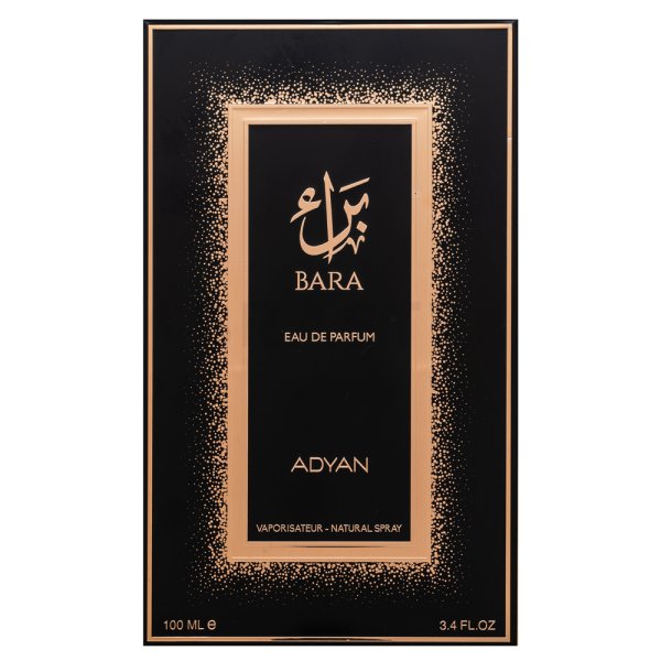 Adyan Bara parfémovaná voda unisex 100 ml