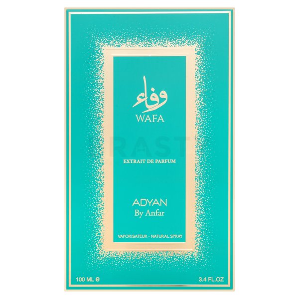 Adyan Wafa čistý parfém unisex 100 ml