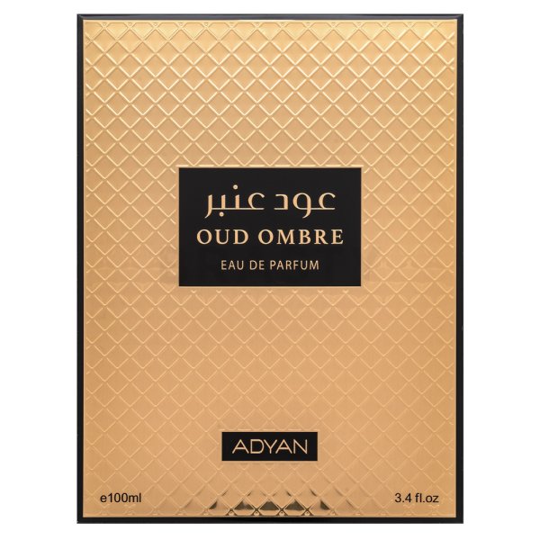 Adyan Oud Ombre parfumirana voda unisex 100 ml