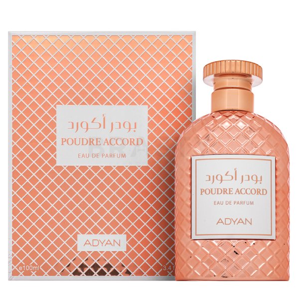 Adyan Poudre Accord parfémovaná voda unisex 100 ml