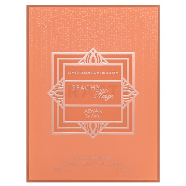 Adyan Peachy Haze Perfume para mujer 100 ml