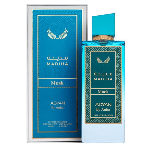 Adyan Madiha Musk čistý parfém za žene 100 ml
