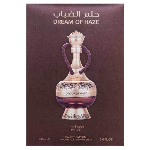 Lattafa Pride Dream Of Haze Eau de Parfum unisex 100 ml